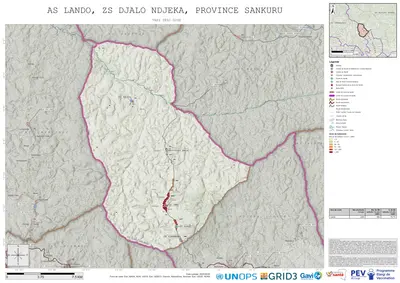 Comprehensive Var1: Lando, Djalo-Ndjeka, Lodja, Sankuru, COD (2025)