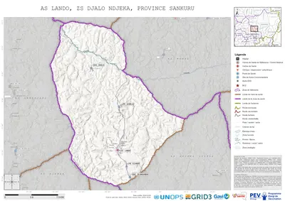 Reference: Lando, Djalo-Ndjeka, Lodja, Sankuru, COD (2024)