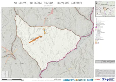 Comprehensive Dtp1: Lonya, Djalo-Ndjeka, Lodja, Sankuru, COD (2025)