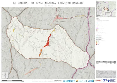 Comprehensive Dtp1: Ombeka, Djalo-Ndjeka, Lodja, Sankuru, COD (2025)