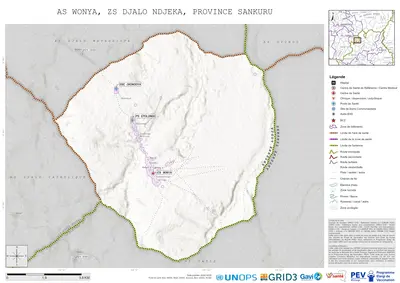 Reference: Wonya, Djalo-Ndjeka, Lodja, Sankuru, COD (2024)
