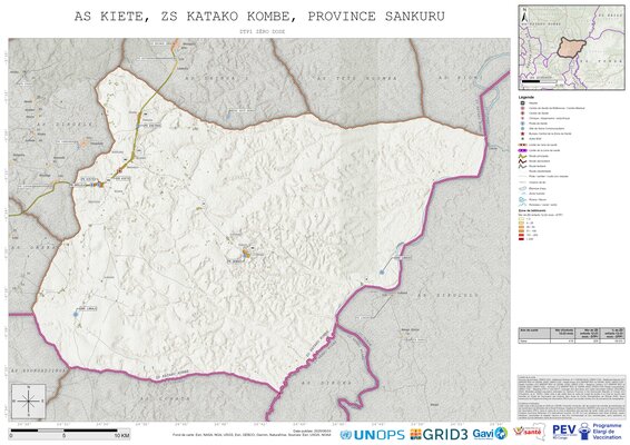 Comprehensive Dtp1: Kiete, Katako-Kombe, Lodja, Sankuru, COD (2025)
