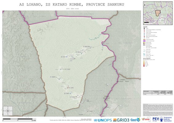 Comprehensive Dtp1: Lohano, Katako-Kombe, Lodja, Sankuru, COD (2025)