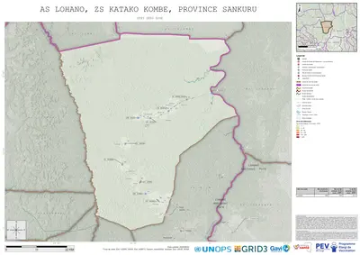 Comprehensive Dtp1: Lohano, Katako-Kombe, Lodja, Sankuru, COD (2025)