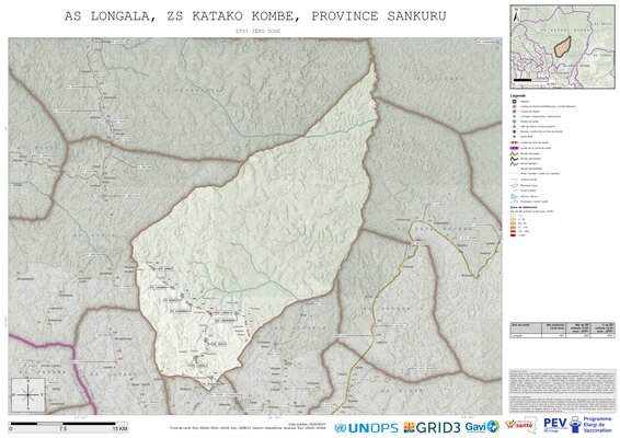 Comprehensive Dtp1: Longala, Katako-Kombe, Lodja, Sankuru, COD (2025)