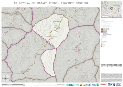 Comprehensive Dtp1: Lotola, Katako-Kombe, Lodja, Sankuru, COD (2025)