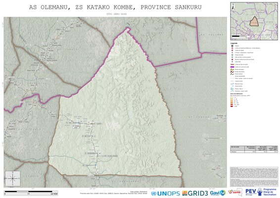 Comprehensive Dtp1: Olemanu, Katako-Kombe, Lodja, Sankuru, COD (2025)