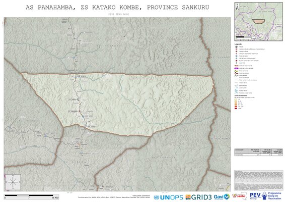 Comprehensive Dtp1: Pamahamba, Katako-Kombe, Lodja, Sankuru, COD (2025)