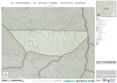 Comprehensive Dtp1: Pamahamba, Katako-Kombe, Lodja, Sankuru, COD (2025)