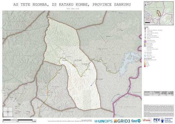 Comprehensive Dtp1: Tete-Ngomba, Katako-Kombe, Lodja, Sankuru, COD (2025)