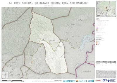 Comprehensive Dtp1: Tete-Ngomba, Katako-Kombe, Lodja, Sankuru, COD (2025)