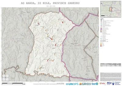 Comprehensive Var1: Banda, Kole, Lodja, Sankuru, COD (2025)