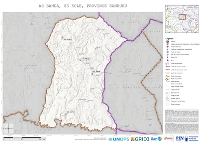 Reference: Banda, Kole, Lodja, Sankuru, COD (2024)