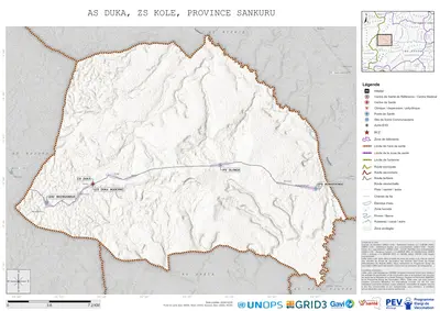 Reference: Duka, Kole, Lodja, Sankuru, COD (2024)