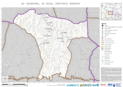 Reference: Ingengwa, Kole, Lodja, Sankuru, COD (2024)