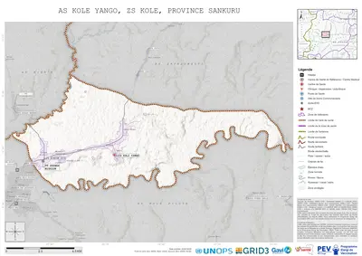 Reference: Kole-Yango, Kole, Lodja, Sankuru, COD (2024)