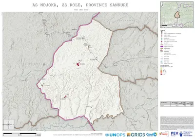 Comprehensive Var1: Ndjoka, Kole, Lodja, Sankuru, COD (2025)