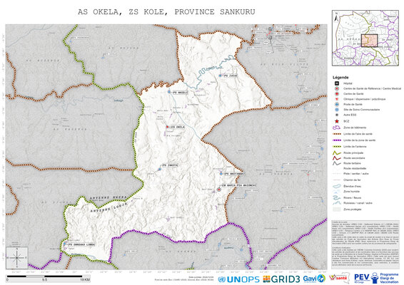 Reference: Okela, Kole, Lodja, Sankuru, COD (2024)