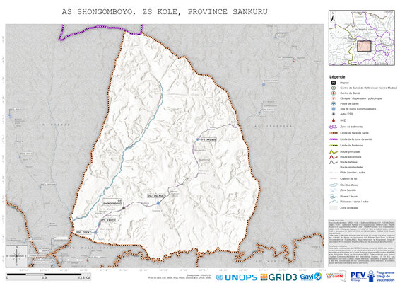 Reference: Shongomboyo, Kole, Lodja, Sankuru, COD (2024)