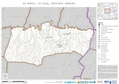 Reference: Wungu, Kole, Lodja, Sankuru, COD (2024)