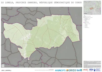 Reference Minimal: Lomela, Lodja, Sankuru, COD (2025)