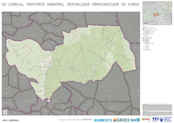 Reference: Lomela, Lodja, Sankuru, COD (2025)