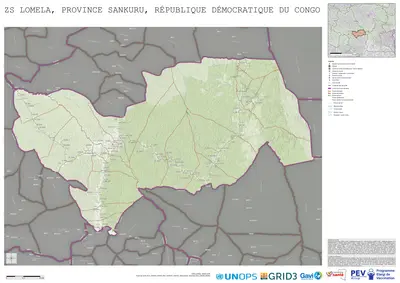 Reference: Lomela, Lodja, Sankuru, COD (2025)
