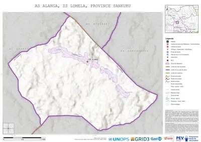 Reference: Alanga, Lomela, Lodja, Sankuru, COD (2024)