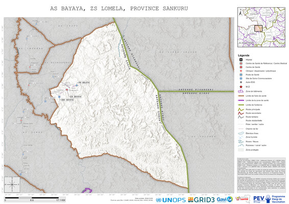 Reference: Bayaya, Lomela, Lodja, Sankuru, COD (2024)