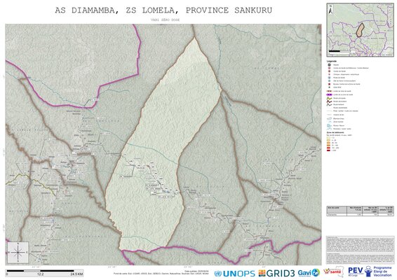 Comprehensive Var1: Diamamba, Lomela, Lodja, Sankuru, COD (2025)