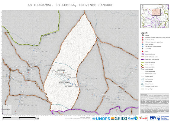 Reference: Diamamba, Lomela, Lodja, Sankuru, COD (2024)