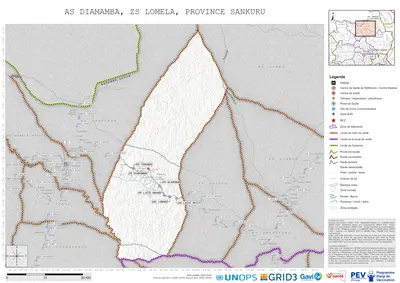 Reference: Diamamba, Lomela, Lodja, Sankuru, COD (2024)
