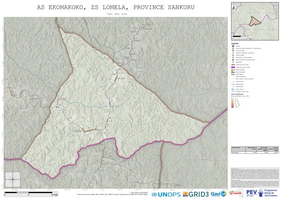 Comprehensive Var1: Ekomakoko, Lomela, Lodja, Sankuru, COD (2025)