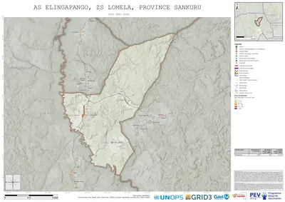 Comprehensive Dtp1: Elingapango, Lomela, Lodja, Sankuru, COD (2025)