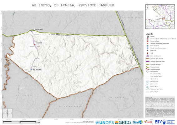 Reference: Ikoto, Lomela, Lodja, Sankuru, COD (2024)