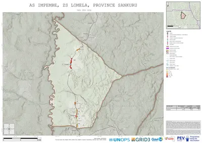 Comprehensive Var1: Impembe, Lomela, Lodja, Sankuru, COD (2025)