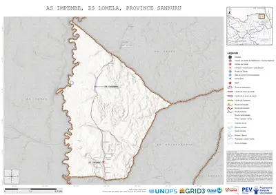 Reference: Impembe, Lomela, Lodja, Sankuru, COD (2024)