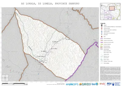 Reference: Lokala, Lomela, Lodja, Sankuru, COD (2024)