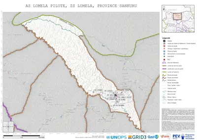 Reference: Lomela-Pilote, Lomela, Lodja, Sankuru, COD (2024)