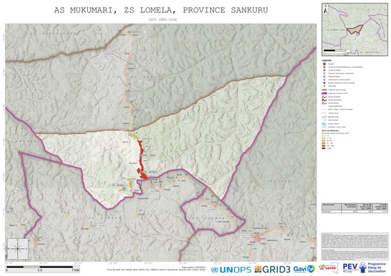 Comprehensive Dtp1: Mukumari, Lomela, Lodja, Sankuru, COD (2025)