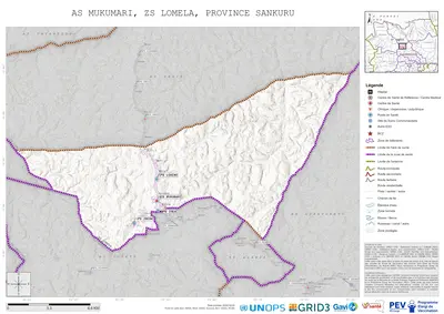 Reference: Mukumari, Lomela, Lodja, Sankuru, COD (2024)