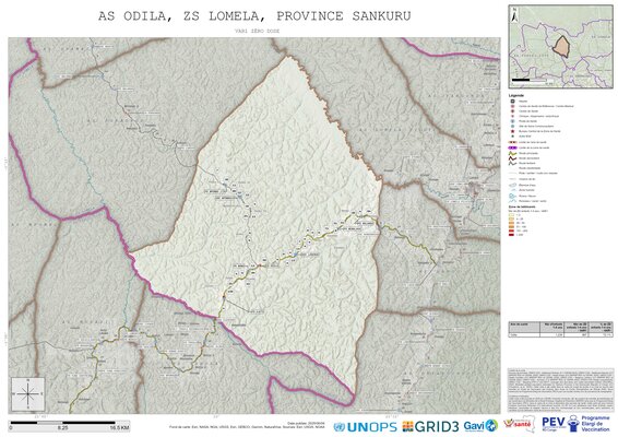 Comprehensive Var1: Odila, Lomela, Lodja, Sankuru, COD (2025)
