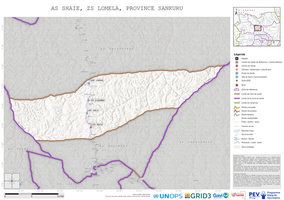 Reference: Shaie, Lomela, Lodja, Sankuru, COD (2024)