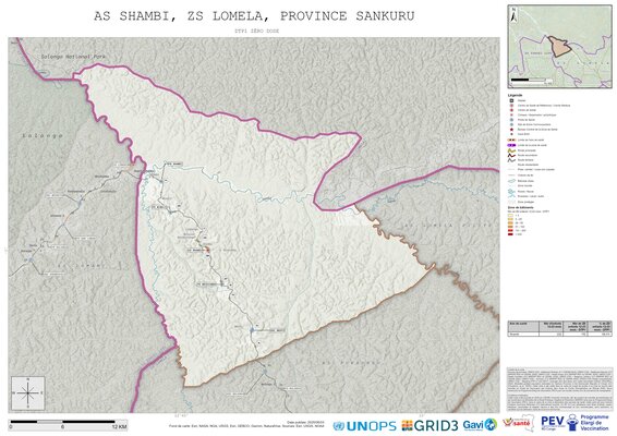 Comprehensive Dtp1: Shambi, Lomela, Lodja, Sankuru, COD (2025)