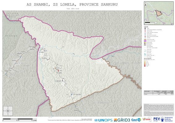 Comprehensive Var1: Shambi, Lomela, Lodja, Sankuru, COD (2025)