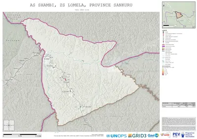 Comprehensive Var1: Shambi, Lomela, Lodja, Sankuru, COD (2025)