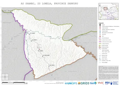 Reference: Shambi, Lomela, Lodja, Sankuru, COD (2024)