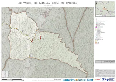 Comprehensive Var1: Vango, Lomela, Lodja, Sankuru, COD (2025)