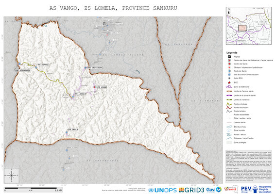 Reference: Vango, Lomela, Lodja, Sankuru, COD (2024)