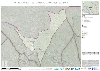 Comprehensive Var1: Yangunda, Lomela, Lodja, Sankuru, COD (2025)